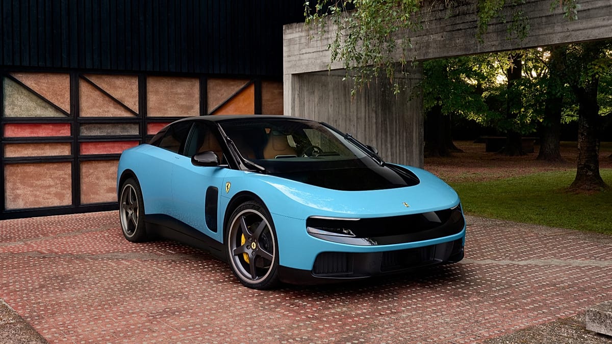 new and trending in automotive
