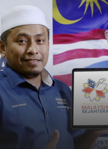 merdeka logo theme pn madani