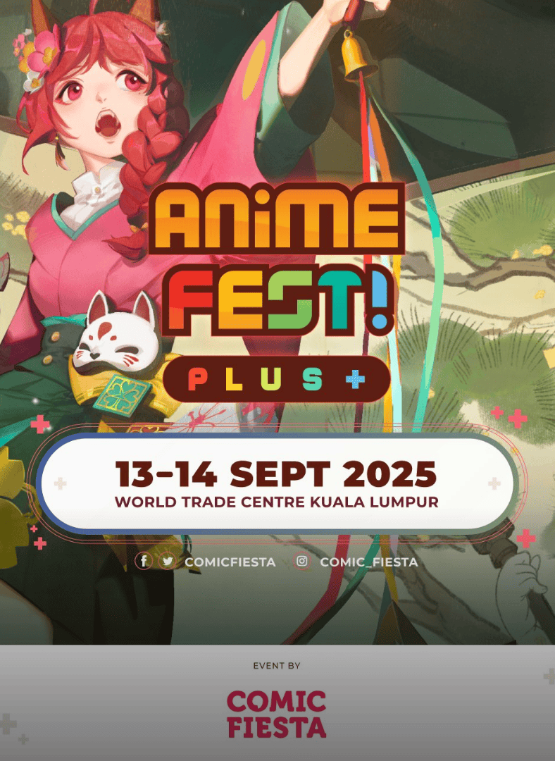 anime fest plus pwtc 13 sept