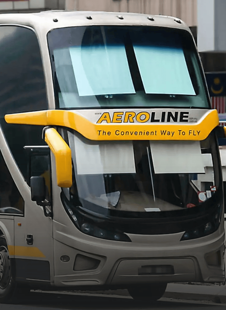 aeroline bus service to singapore suspension apad