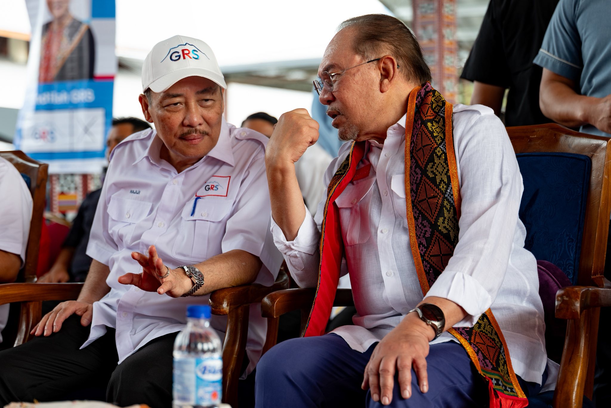 PM praises Hajiji for political maturity in forming new Sabah Cabinet