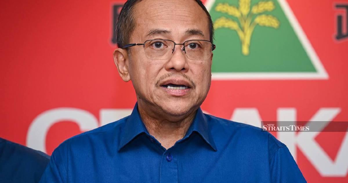 PN to inform Dewan Rakyat Speaker of opposition leader vacancy
