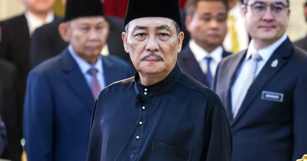 Hajiji unveils portfolios of Sabah’s 17 new assistant ministers