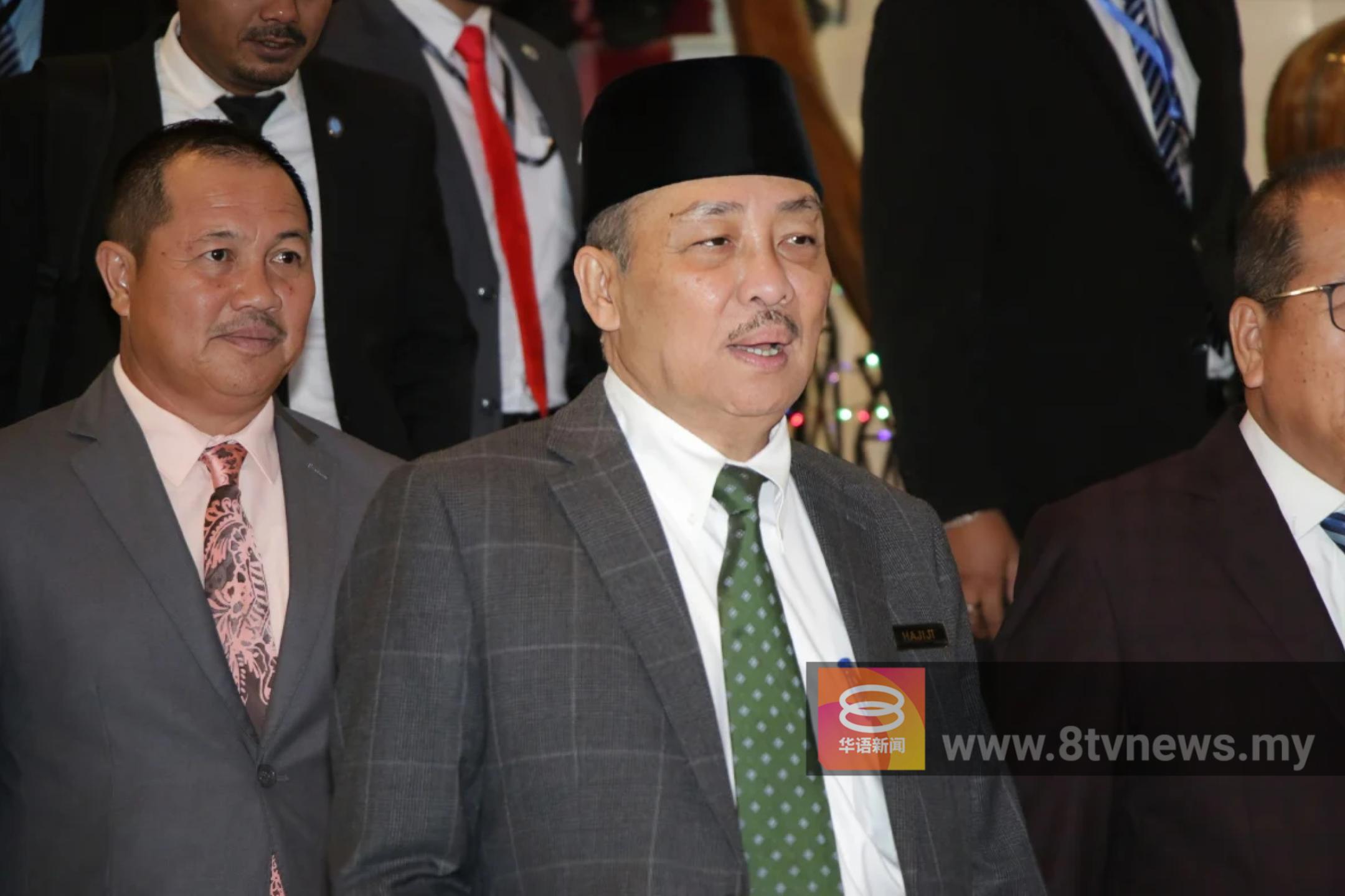 【邦莫达辞世】极大可能不参加双补选 哈芝芝：沙民盟会与国阵磋商